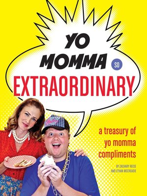 cover image of Yo Momma So Extraordinary